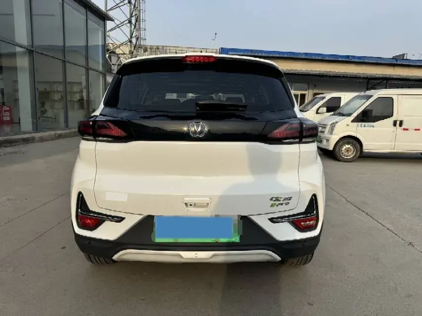 2020 ChangAn E-Pro BEV 48.3KWH,autocango,china used car exporter,china ev exporter,chinese used car exporter,chinese used ev exporter