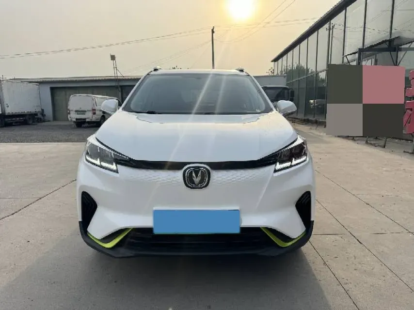 2020 ChangAn E-Pro BEV 48.3KWH,autocango,china used car exporter,china ev exporter,chinese used car exporter,chinese used ev exporter