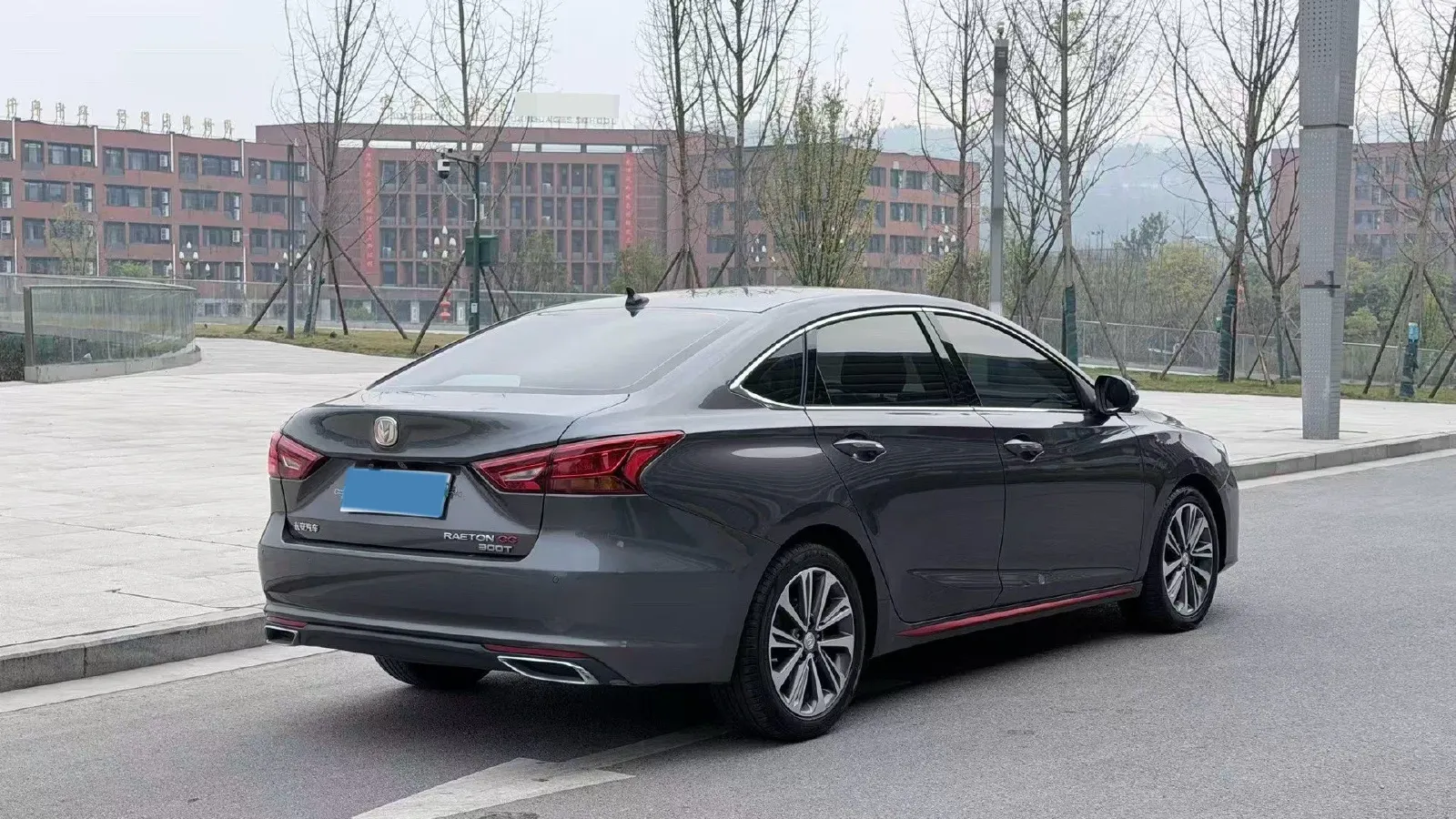 2021 ChangAn Raeton CC 1.5T 180HP L4 7DCT,autocango,china used car exporter,china ev exporter,chinese used car exporter,chinese used ev exporter