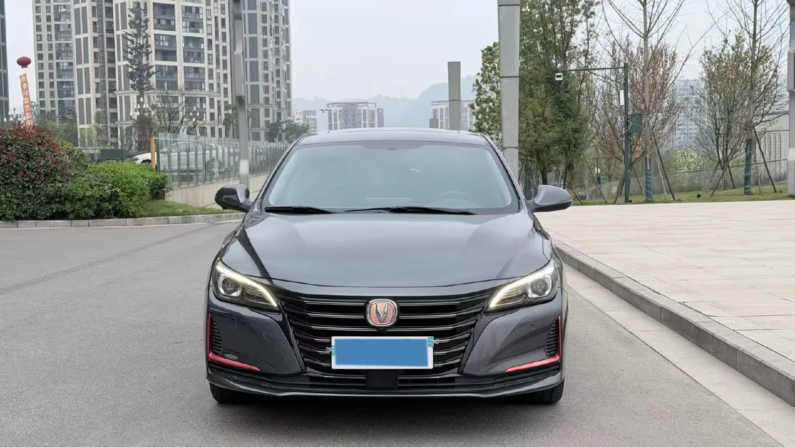 2021 ChangAn Raeton CC 1.5T 180HP L4 7DCT,autocango,china used car exporter,china ev exporter,chinese used car exporter,chinese used ev exporter