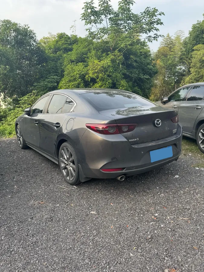 2021 Mazda 3 Axela 2.0L 158HP L4 6AT,autocango,china used car exporter,china ev exporter,chinese used car exporter,chinese used ev exporter