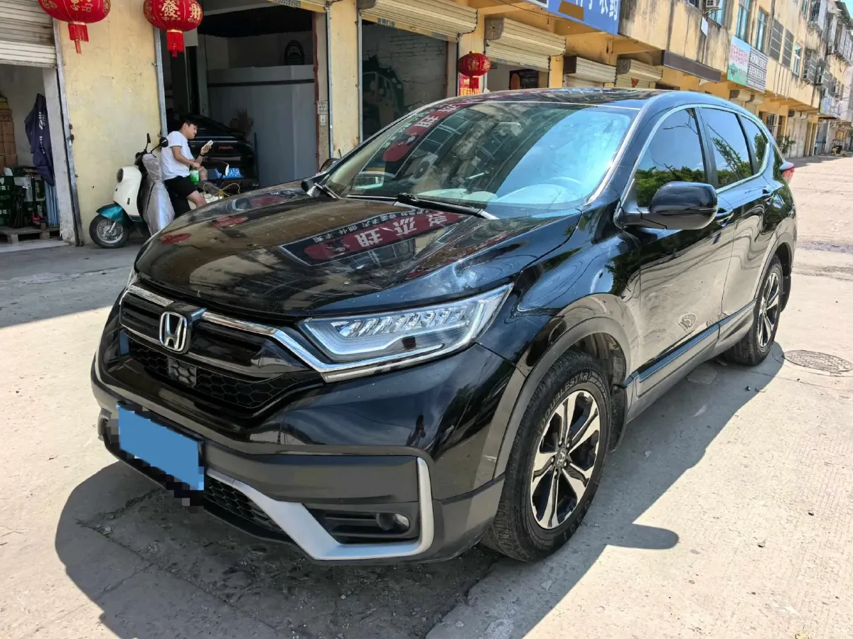2021 Honda CR-V 1.5T 193HP L4 CVT,autocango,china used car exporter,china ev exporter,chinese used car exporter,chinese used ev exporter