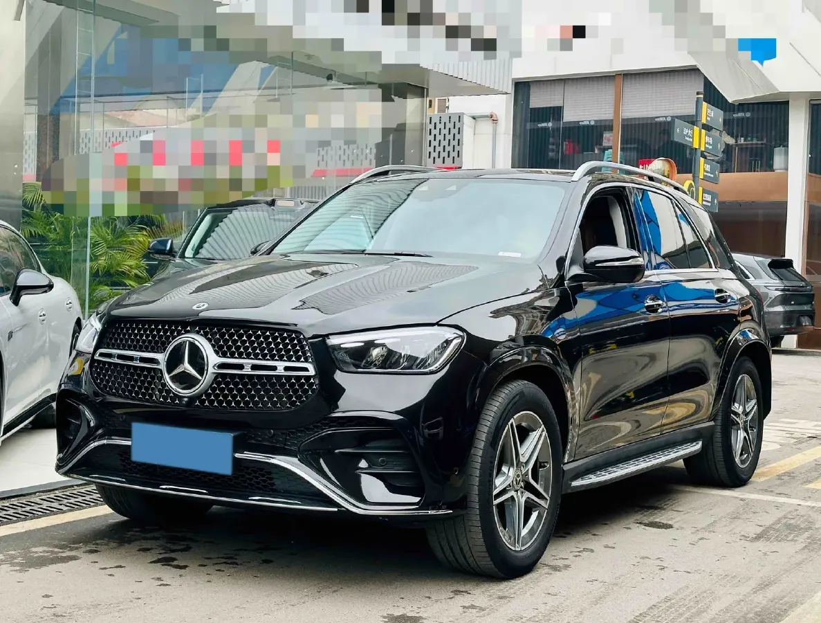 2024 Mercedes-Benz GLE Class 2.0T 258HP L4 9AT,autocango,china used car exporter,china ev exporter,chinese used car exporter,chinese used ev exporter