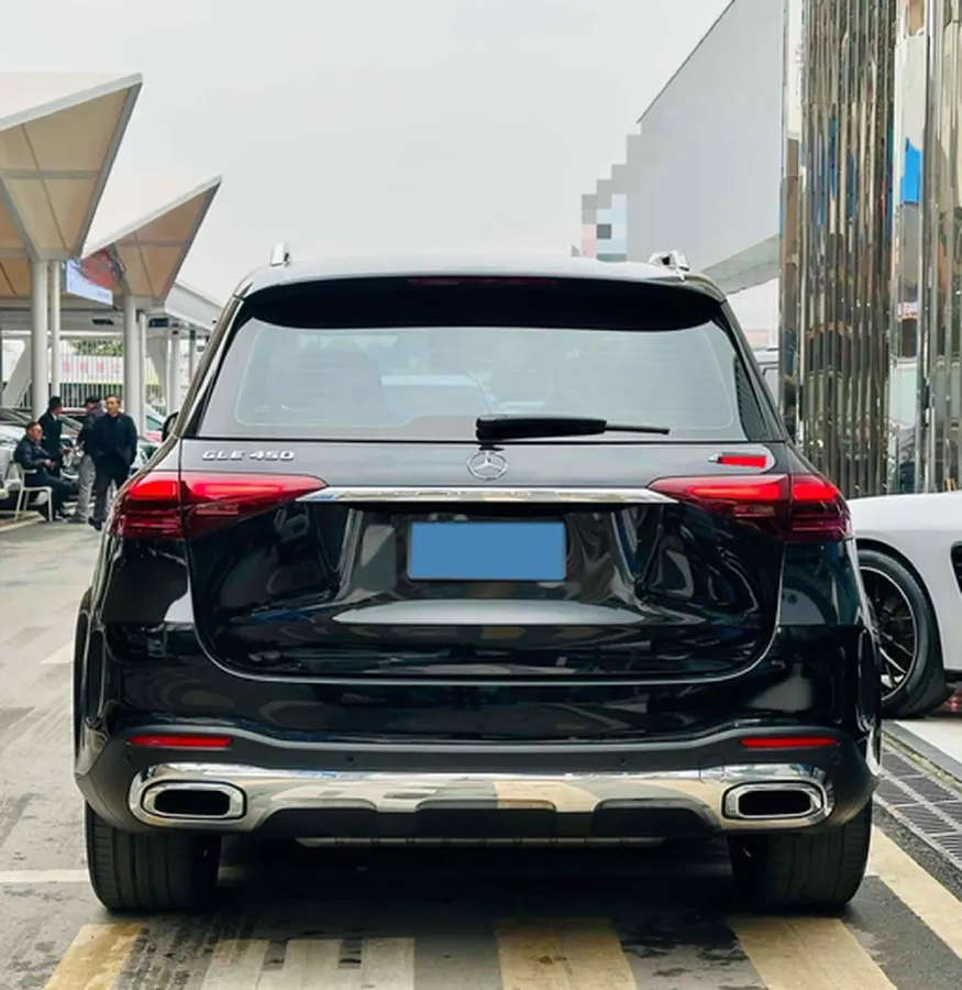 2024 Mercedes-Benz GLE Class 2.0T 258HP L4 9AT,autocango,china used car exporter,china ev exporter,chinese used car exporter,chinese used ev exporter