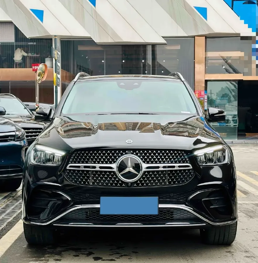 2024 Mercedes-Benz GLE Class 2.0T 258HP L4 9AT,autocango,china used car exporter,china ev exporter,chinese used car exporter,chinese used ev exporter