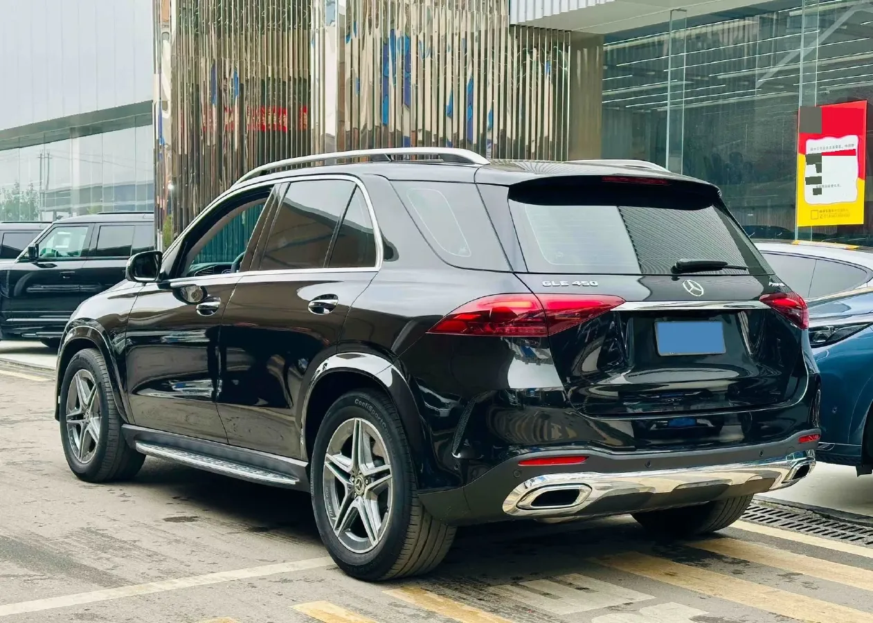 2024 Mercedes-Benz GLE Class 2.0T 258HP L4 9AT,autocango,china used car exporter,china ev exporter,chinese used car exporter,chinese used ev exporter