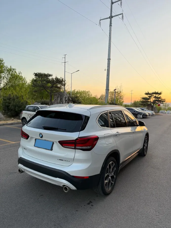 2021 BMW X1 2.0T 192HP L4 7DCT,autocango,china used car exporter,china ev exporter,chinese used car exporter,chinese used ev exporter