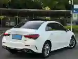2022 Mercedes-Benz A Class 1.3T 163HP L4 7DCT