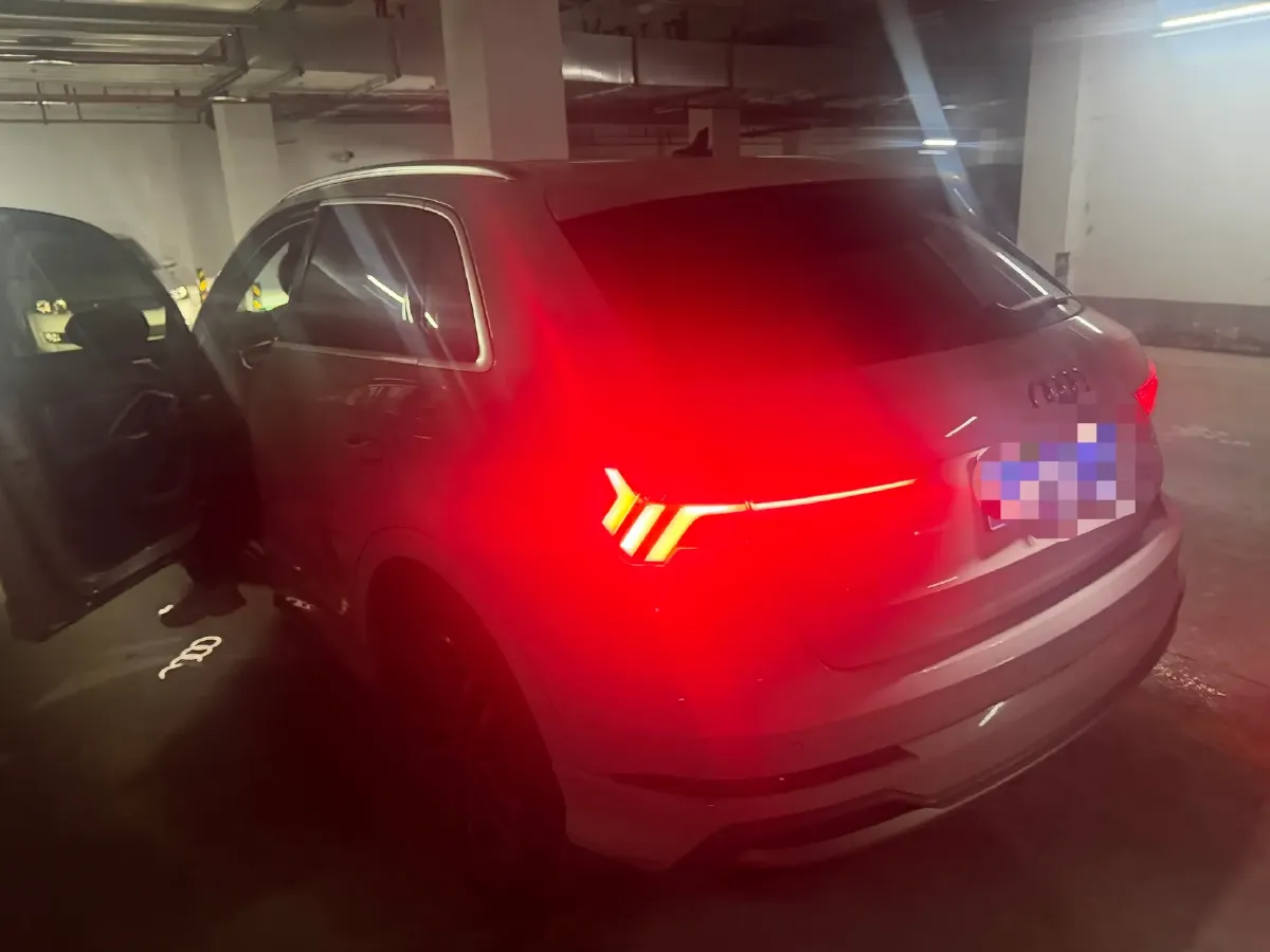 2022 Audi Q3 1.4T 150HP L4 7DCT,autocango,china used car exporter,china ev exporter,chinese used car exporter,chinese used ev exporter