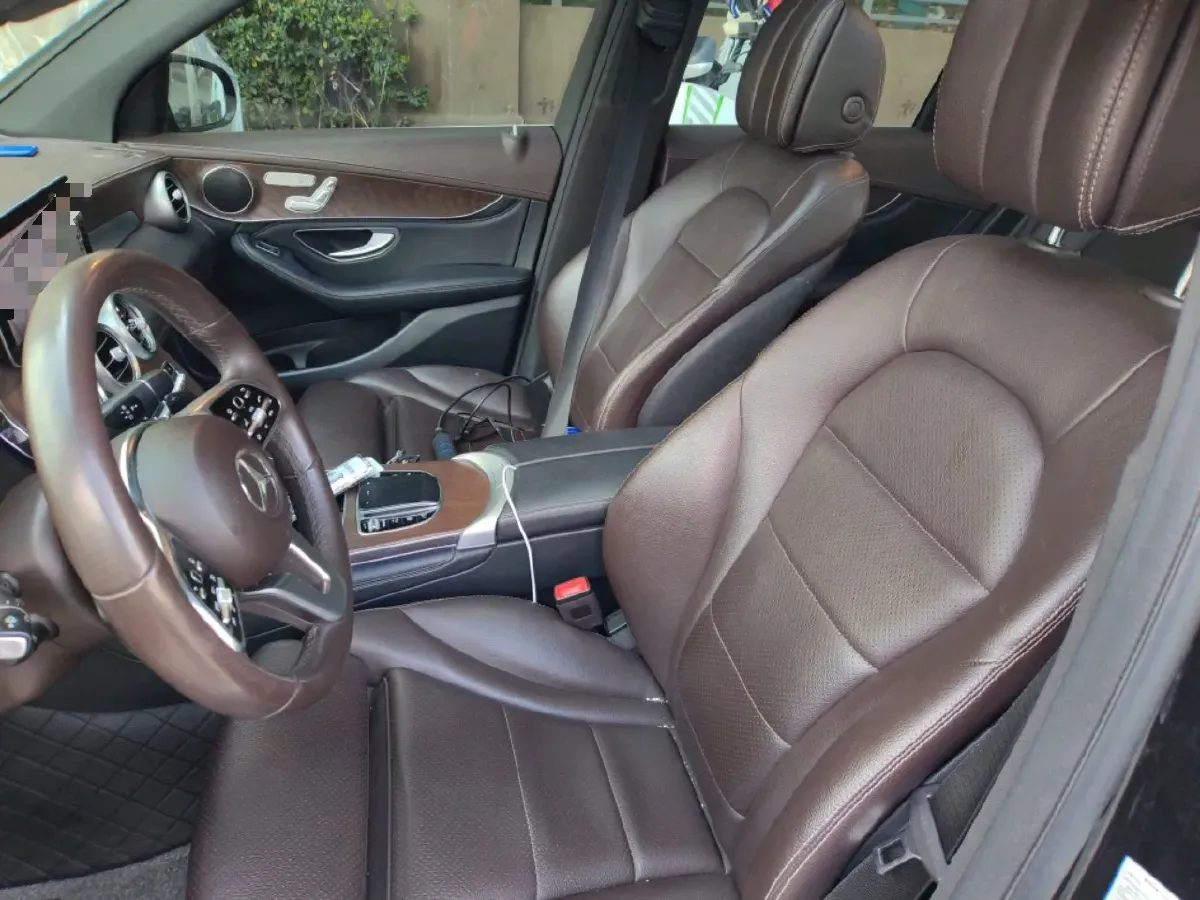 2020 Mercedes-Benz GLC Class 2.0T 258HP L4 9AT,autocango,china used car exporter,china ev exporter,chinese used car exporter,chinese used ev exporter