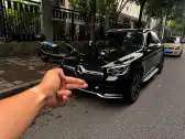 2020 MERCEDES-BENZ GLC CLASS,autocango,china used car exporter,china ev exporter,chinese used car exporter,chinese used ev exporter