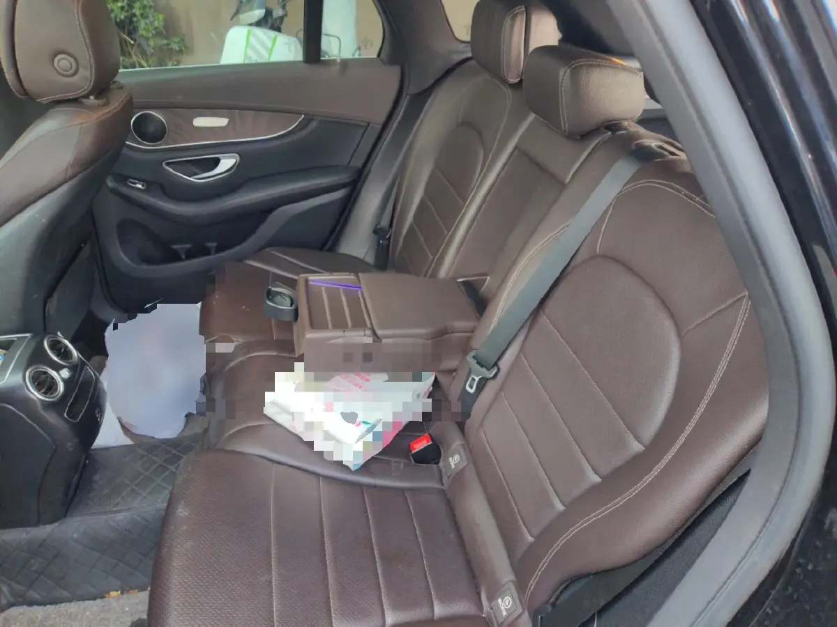 2020 Mercedes-Benz GLC Class 2.0T 258HP L4 9AT,autocango,china used car exporter,china ev exporter,chinese used car exporter,chinese used ev exporter
