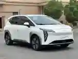2023 Aion S BEV 55.5KWH