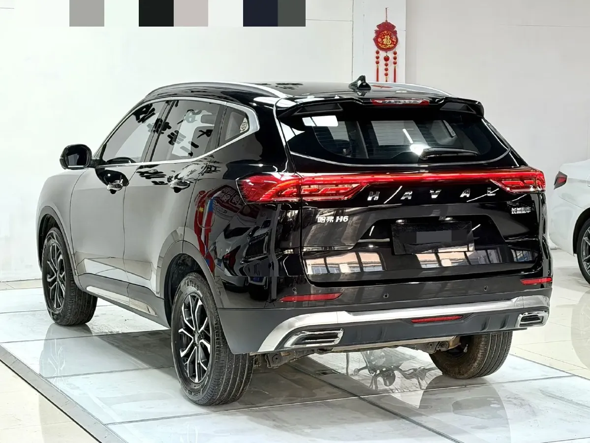2023 Haval H6 1.5T 150HP L4 7DCT,autocango,china used car exporter,china ev exporter,chinese used car exporter,chinese used ev exporter