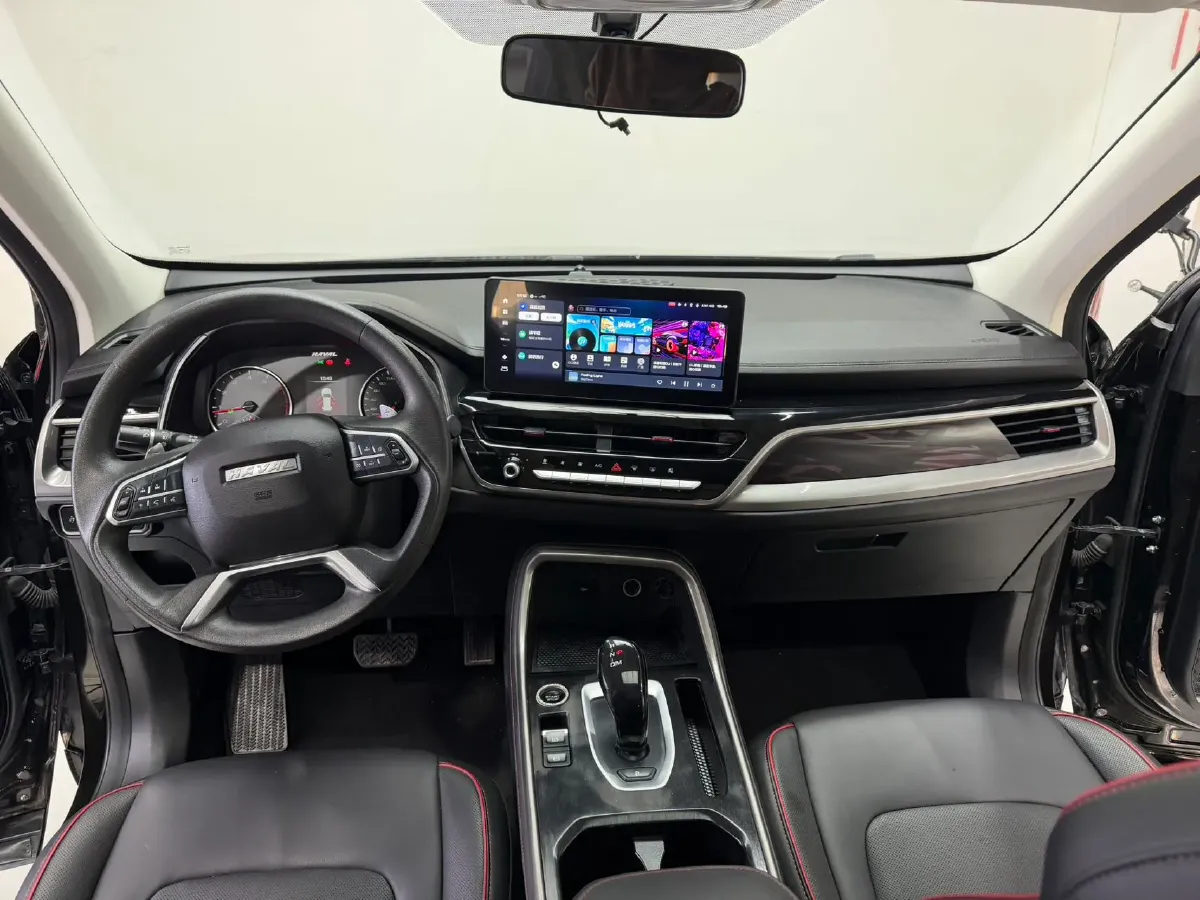 2023 Haval H6 1.5T 150HP L4 7DCT,autocango,china used car exporter,china ev exporter,chinese used car exporter,chinese used ev exporter