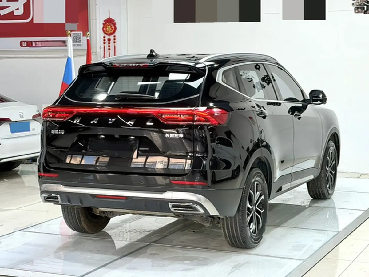 2023 Haval H6 1.5T 150HP L4 7DCT,autocango,china used car exporter,china ev exporter,chinese used car exporter,chinese used ev exporter