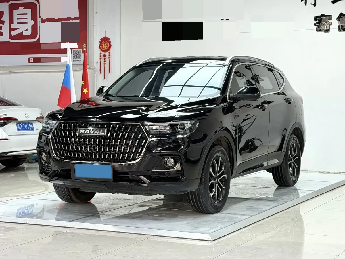 2023 Haval H6 1.5T 150HP L4 7DCT,autocango,china used car exporter,china ev exporter,chinese used car exporter,chinese used ev exporter