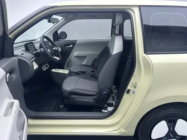 2024 ChangAn QiYuan Lumin BEV 17.65KWH,autocango,china used car exporter,china ev exporter,chinese used car exporter,chinese used ev exporter