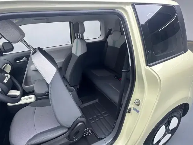 2024 ChangAn QiYuan Lumin BEV 17.65KWH,autocango,china used car exporter,china ev exporter,chinese used car exporter,chinese used ev exporter