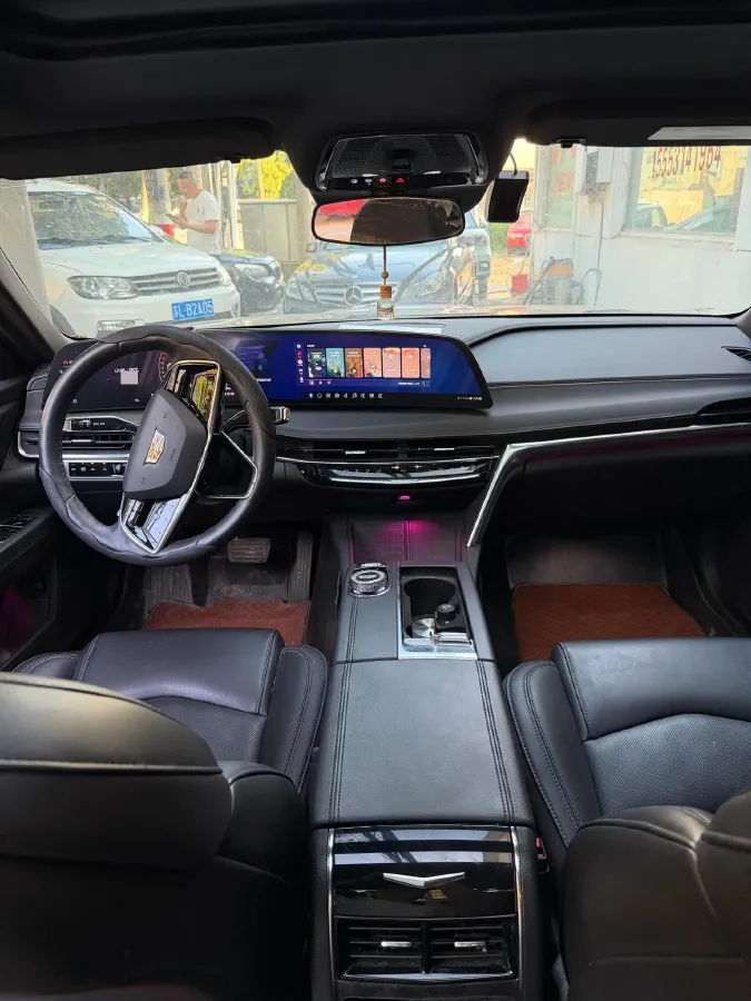 2023 Cadillac CT6 2.0T 237HP L4 10AT,autocango,china used car exporter,china ev exporter,chinese used car exporter,chinese used ev exporter