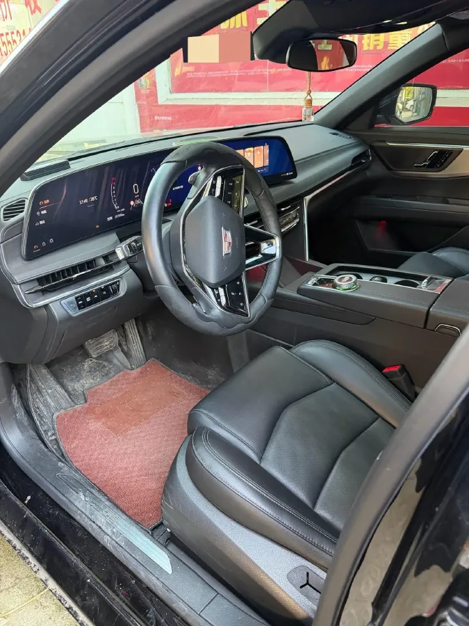 2023 Cadillac CT6 2.0T 237HP L4 10AT,autocango,china used car exporter,china ev exporter,chinese used car exporter,chinese used ev exporter