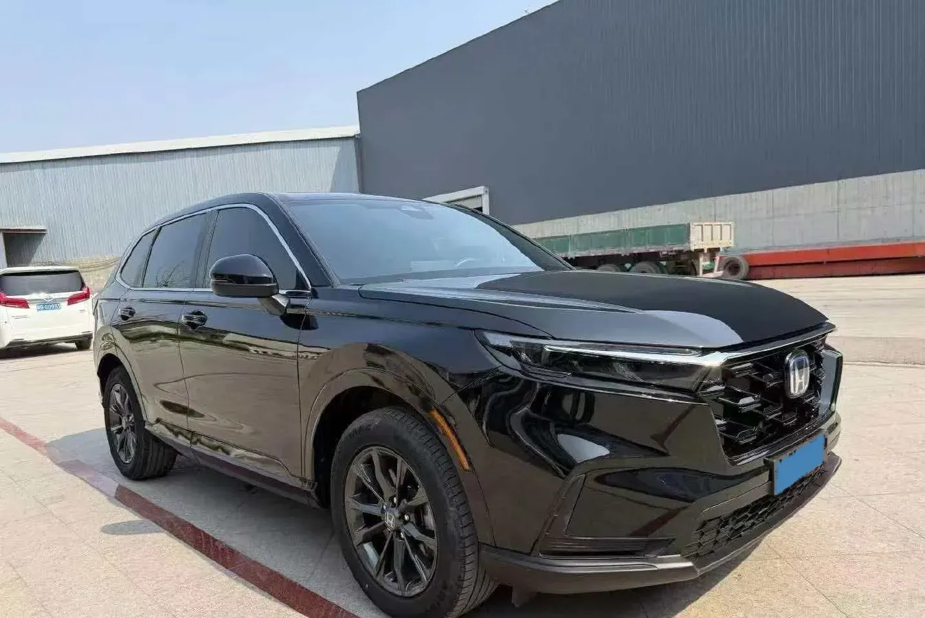 2024 Honda CR-V 1.5T 193HP L4 CVT,autocango,china used car exporter,china ev exporter,chinese used car exporter,chinese used ev exporter