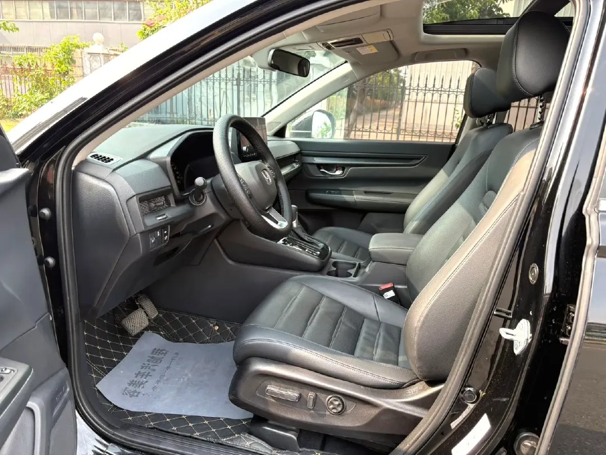 2024 Honda CR-V 1.5T 193HP L4 CVT,autocango,china used car exporter,china ev exporter,chinese used car exporter,chinese used ev exporter