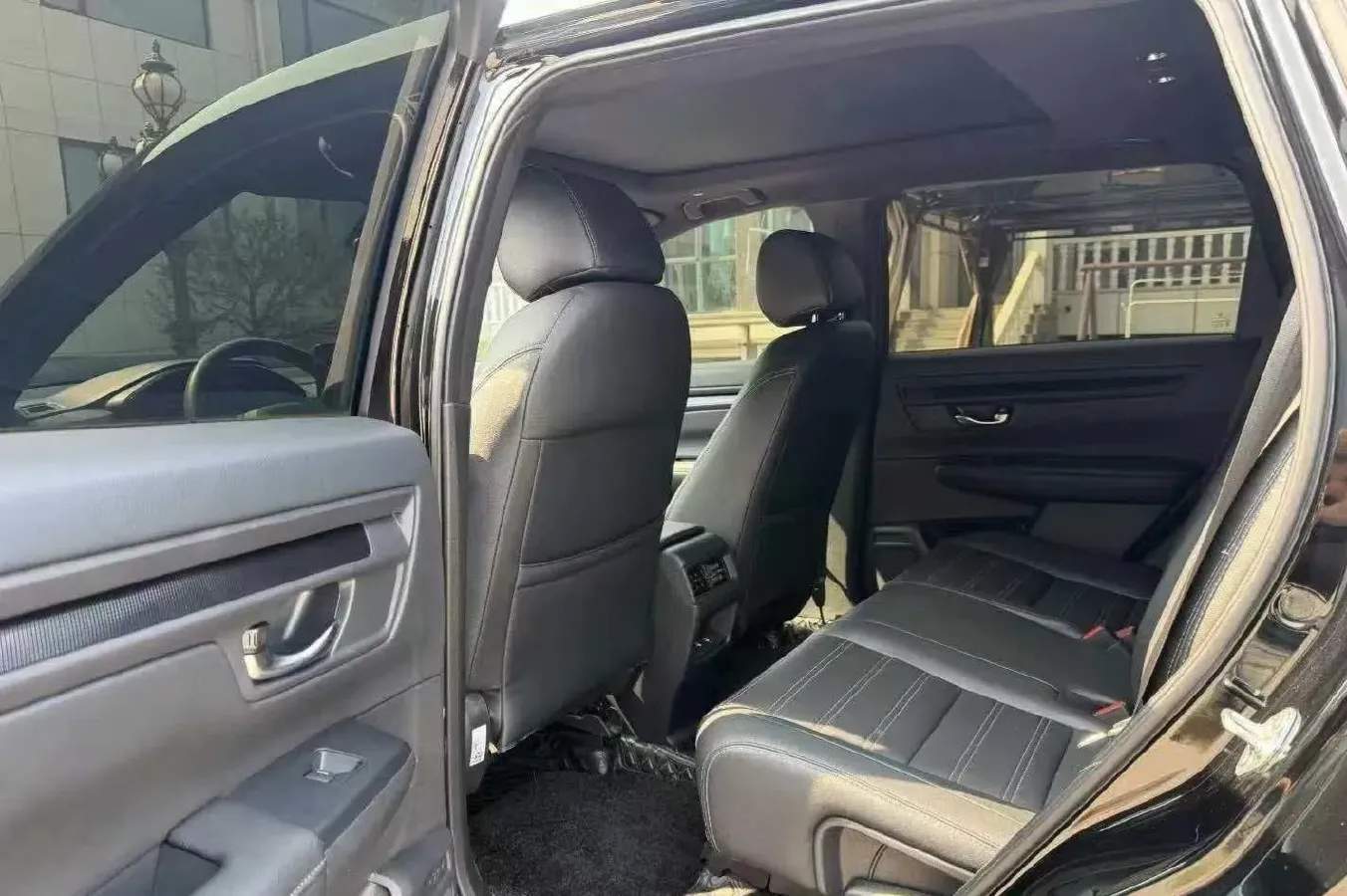 2024 Honda CR-V 1.5T 193HP L4 CVT,autocango,china used car exporter,china ev exporter,chinese used car exporter,chinese used ev exporter