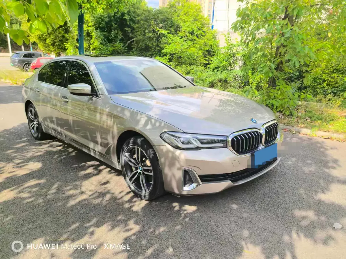 2021 BMW 5 Series 2.0T 252HP L4 8AT,autocango,china used car exporter,china ev exporter,chinese used car exporter,chinese used ev exporter
