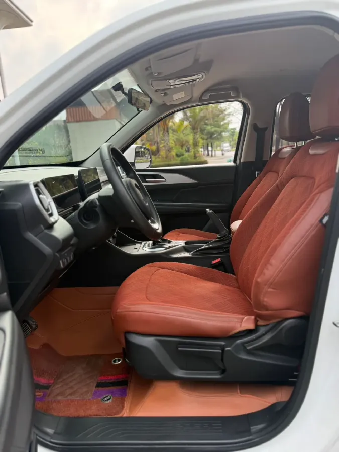 2021 Great Wall Poer 2.0T 163HP L4 8AT,autocango,china used car exporter,china ev exporter,chinese used car exporter,chinese used ev exporter