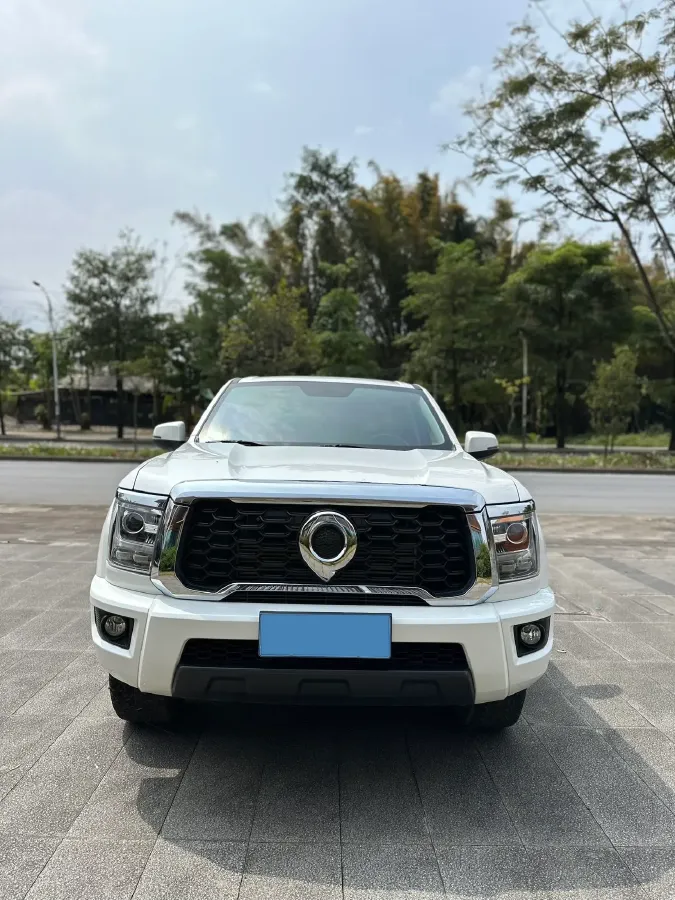 2021 Great Wall Poer 2.0T 163HP L4 8AT,autocango,china used car exporter,china ev exporter,chinese used car exporter,chinese used ev exporter