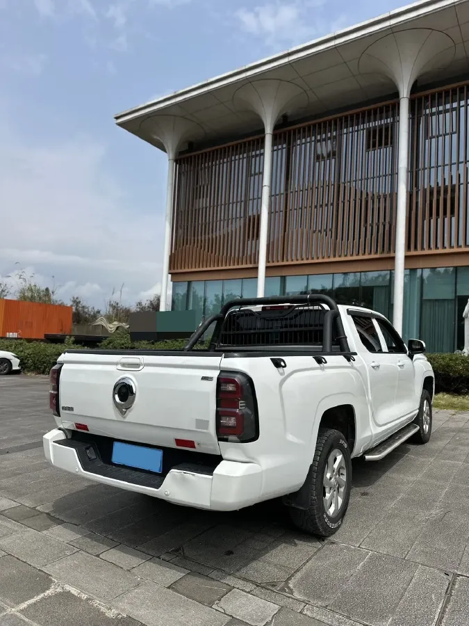 2021 Great Wall Poer 2.0T 163HP L4 8AT,autocango,china used car exporter,china ev exporter,chinese used car exporter,chinese used ev exporter