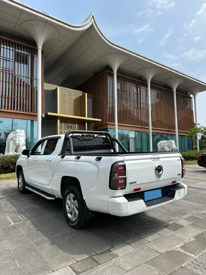 2021 Great Wall Poer 2.0T 163HP L4 8AT,autocango,china used car exporter,china ev exporter,chinese used car exporter,chinese used ev exporter