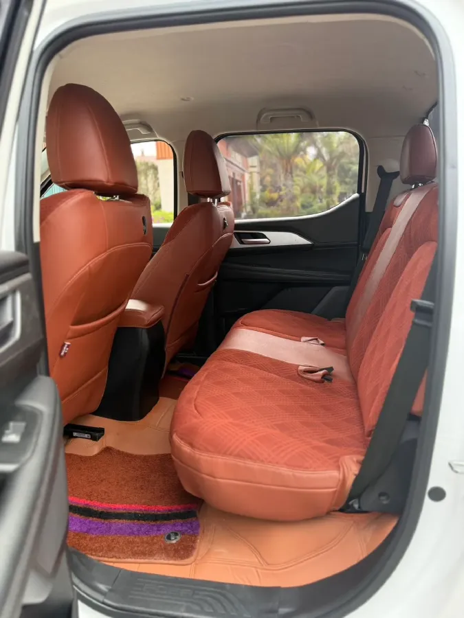 2021 Great Wall Poer 2.0T 163HP L4 8AT,autocango,china used car exporter,china ev exporter,chinese used car exporter,chinese used ev exporter