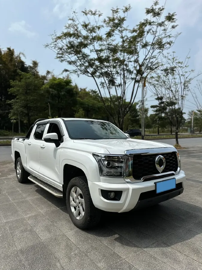 2021 Great Wall Poer 2.0T 163HP L4 8AT,autocango,china used car exporter,china ev exporter,chinese used car exporter,chinese used ev exporter