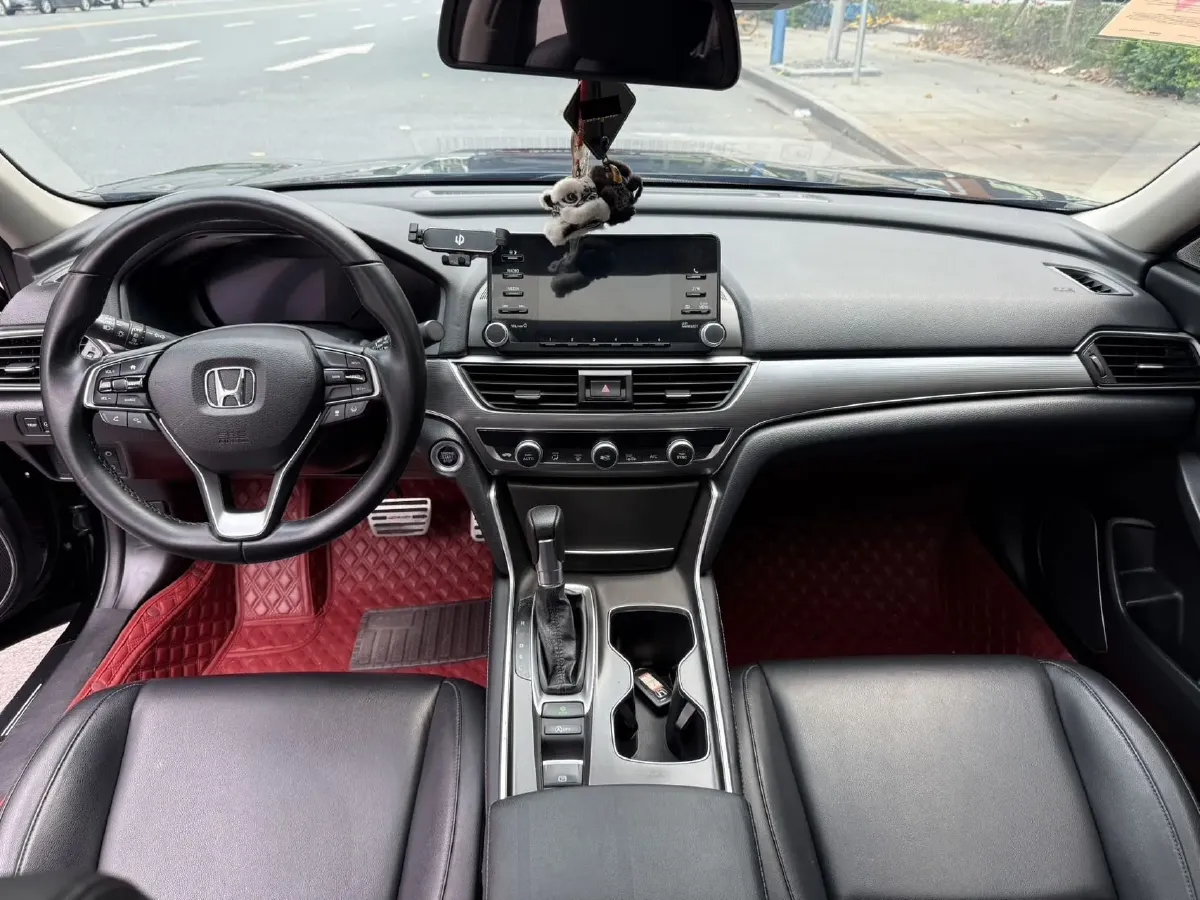 2018 Honda Accord 1.5T 194HP L4 CVT,autocango,china used car exporter,china ev exporter,chinese used car exporter,chinese used ev exporter