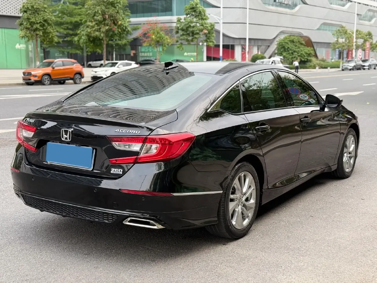 2018 Honda Accord 1.5T 194HP L4 CVT,autocango,china used car exporter,china ev exporter,chinese used car exporter,chinese used ev exporter