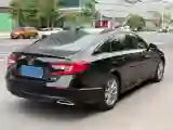 2018 Honda Accord 1.5T 194HP L4 CVT