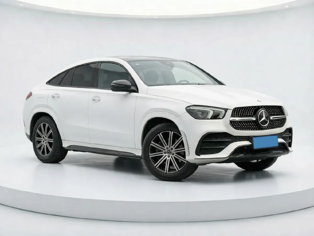 2020 Mercedes-Benz GLE Coupe 2.0T 258HP L4 9AT,autocango,china used car exporter,china ev exporter,chinese used car exporter,chinese used ev exporter