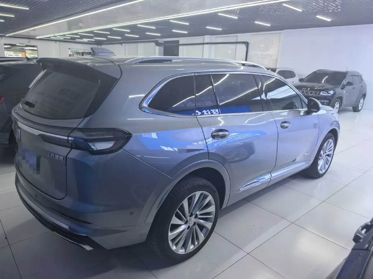 2024 Buick EnvisionPlus 2.0T 237HP L4 9AT,autocango,china used car exporter,china ev exporter,chinese used car exporter,chinese used ev exporter
