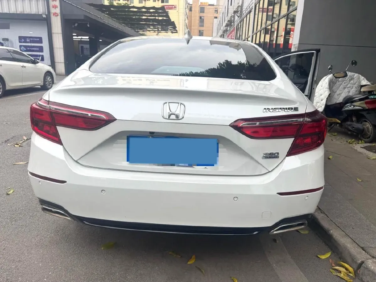 2022 Honda Inspire 1.5T 194HP L4 CVT,autocango,china used car exporter,china ev exporter,chinese used car exporter,chinese used ev exporter