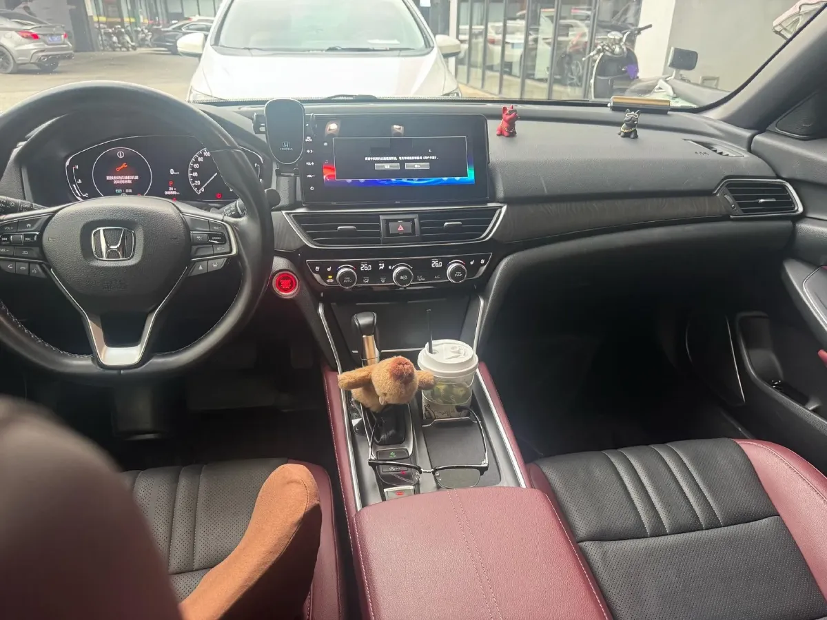 2022 Honda Inspire 1.5T 194HP L4 CVT,autocango,china used car exporter,china ev exporter,chinese used car exporter,chinese used ev exporter