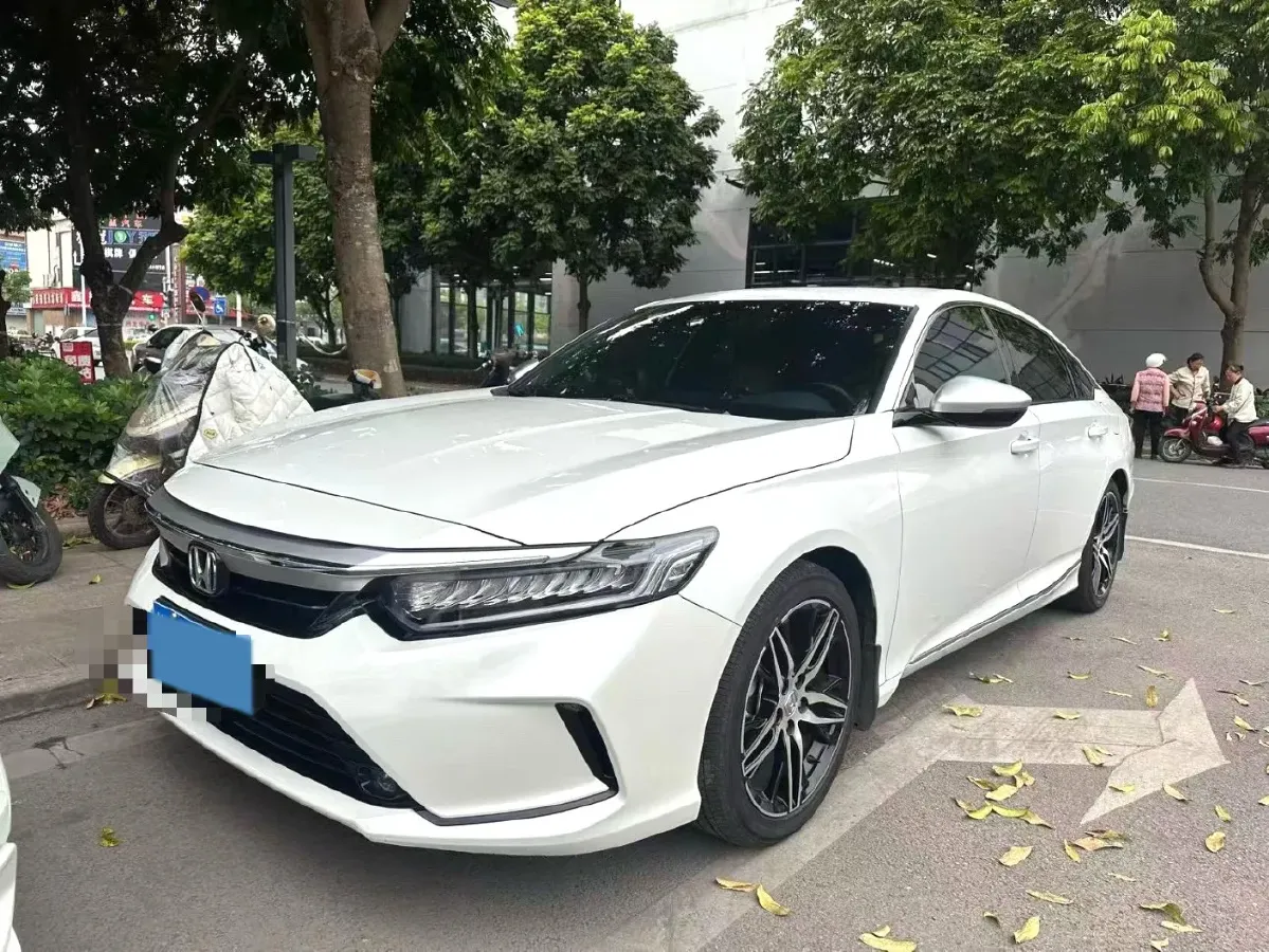2022 Honda Inspire 1.5T 194HP L4 CVT,autocango,china used car exporter,china ev exporter,chinese used car exporter,chinese used ev exporter