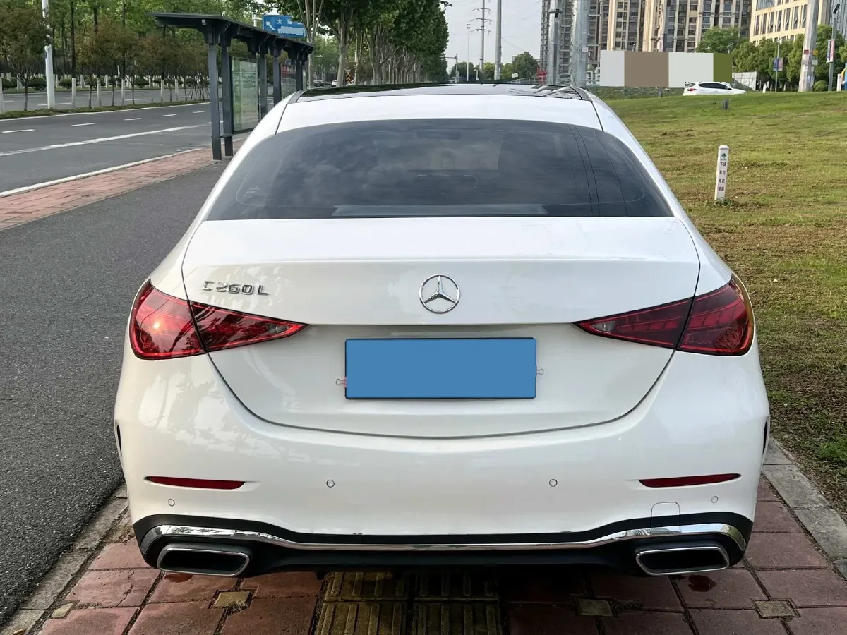 2023 Mercedes-Benz C Class 1.5T 204HP L4 9AT,autocango,china used car exporter,china ev exporter,chinese used car exporter,chinese used ev exporter