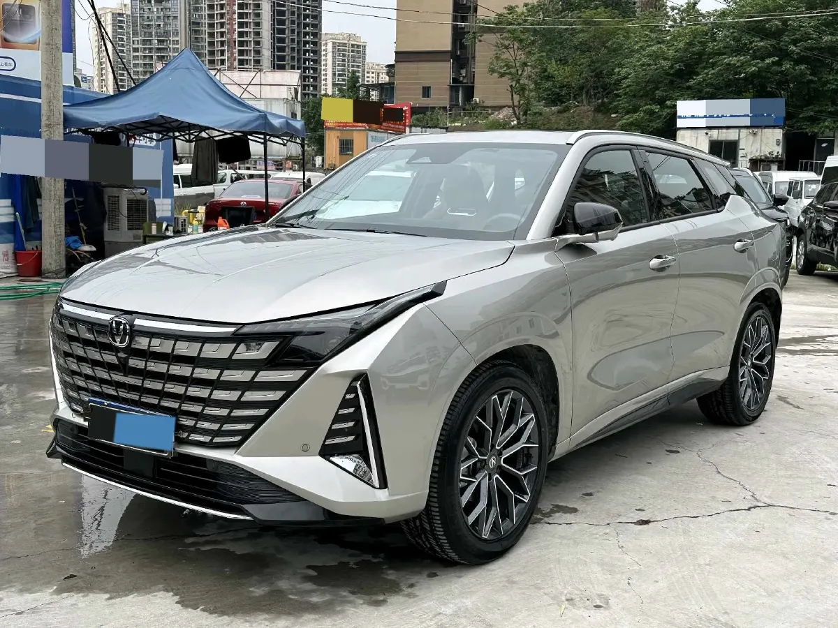 2025 ChangAn UNI-Z 1.5T 188HP L4 7DCT,autocango,china used car exporter,china ev exporter,chinese used car exporter,chinese used ev exporter