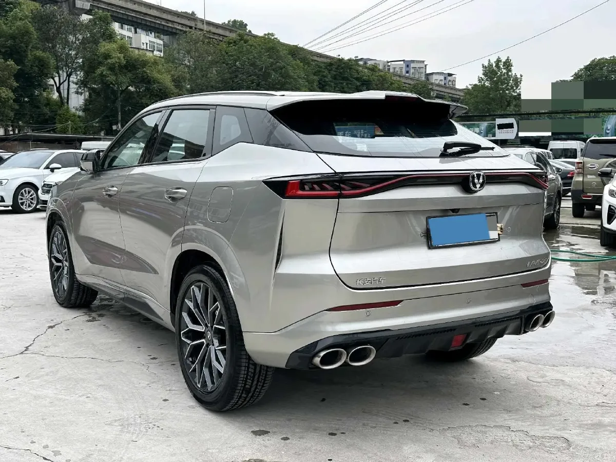 2025 ChangAn UNI-Z 1.5T 188HP L4 7DCT,autocango,china used car exporter,china ev exporter,chinese used car exporter,chinese used ev exporter
