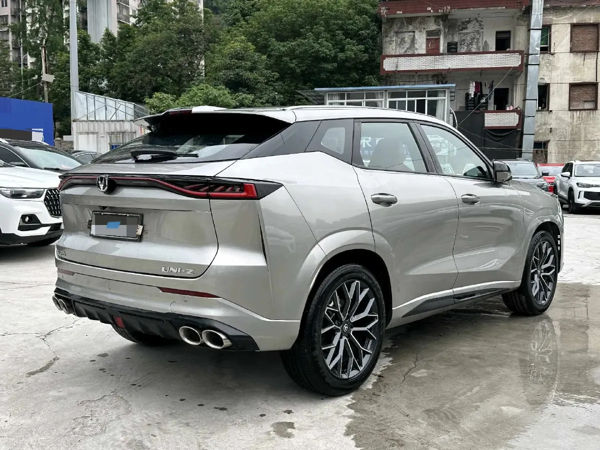 2025 ChangAn UNI-Z 1.5T 188HP L4 7DCT,autocango,china used car exporter,china ev exporter,chinese used car exporter,chinese used ev exporter