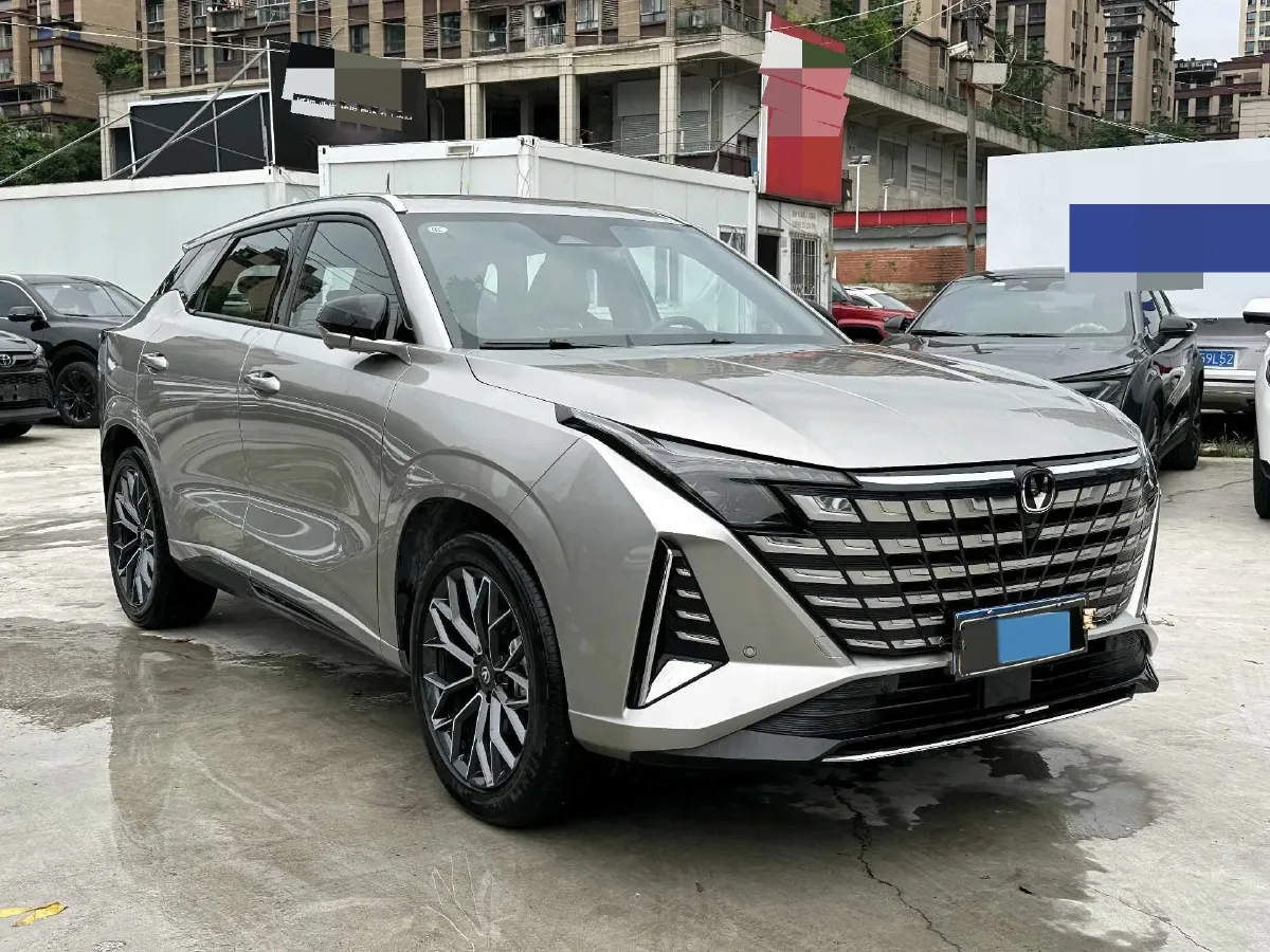2025 ChangAn UNI-Z 1.5T 188HP L4 7DCT,autocango,china used car exporter,china ev exporter,chinese used car exporter,chinese used ev exporter
