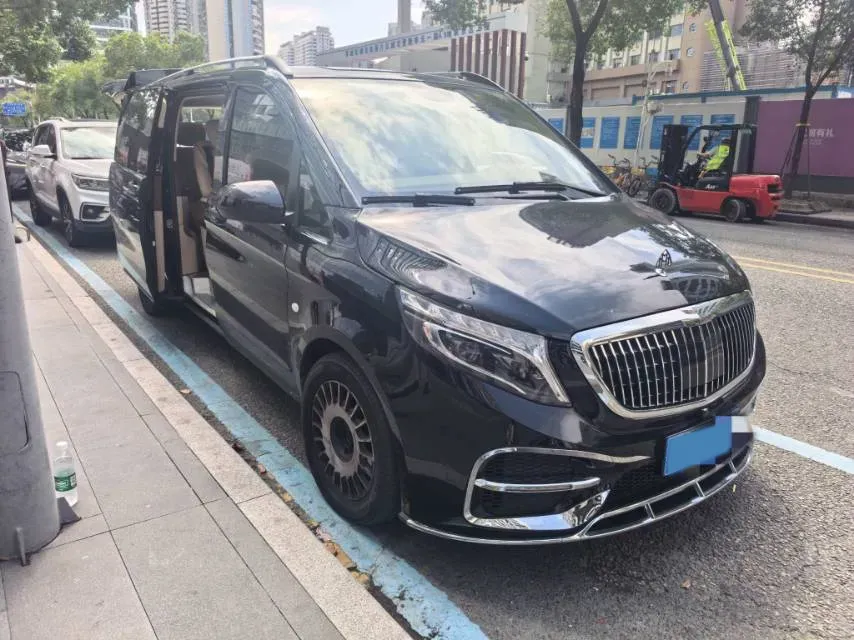 2020 Mercedes-Benz Vito 2.0T 211HP L4 9AT,autocango,china used car exporter,china ev exporter,chinese used car exporter,chinese used ev exporter