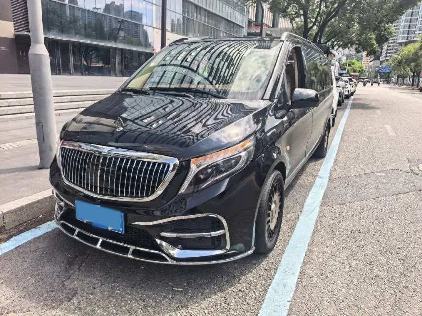2020 Mercedes-Benz Vito 2.0T 211HP L4 9AT,autocango,china used car exporter,china ev exporter,chinese used car exporter,chinese used ev exporter